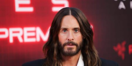 Jared Leto was raising a  million venture fund before recent accusations
