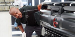 Nissan’s in-factory AI cameras track how factory workers bend, walk, and build cars Nissan’s in-factory AI cameras track how factory workers bend, walk, and build cars