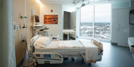 The states with the worst and best healthcare, ranked