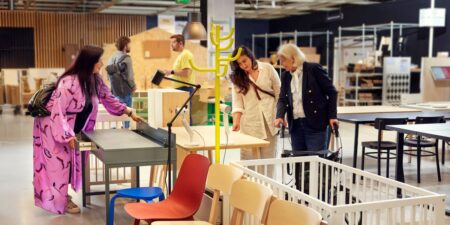 Ikea is growing its resale business. It’s attracting bargain hunters and design nerds. Ikea is growing its resale business. It’s attracting bargain hunters and design nerds.