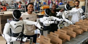 This startup that just raised .5 million bets the next big side hustle is controlling robots with VR headsets
