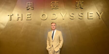 The Chinese woman behind a viral Christopher Nolan interview has tips on how to ask powerful people great questions