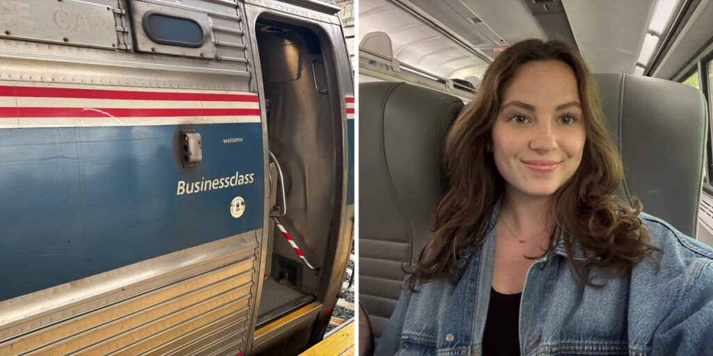 I spent 16 hours on a round-trip Amtrak ride. Here are 7 mistakes I won’t make again.