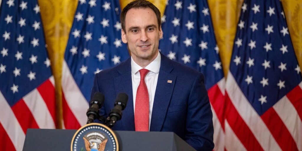 White House advisor says companies are blaming AI for layoffs because ‘it plays better in the press’