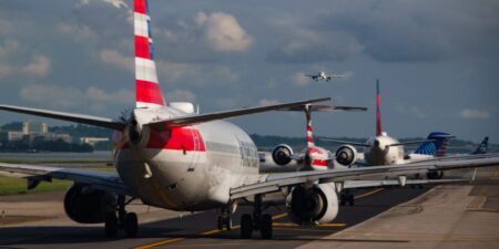 SpaceX says some travelers are skipping direct options just to fly on a plane with Starlink SpaceX says some travelers are skipping direct options just to fly on a plane with Starlink