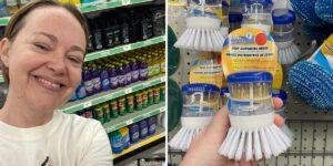 After cleaning homes professionally for 10 years, I swear by these 7 affordable supplies from Dollar Tree