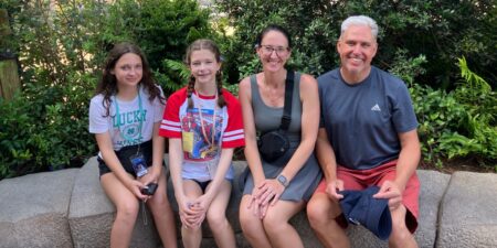 I saved over ,900 on my family trip to Orlando using credit card points. These are the hacks I used.