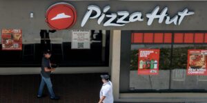 The rise and fall of an American Legend: How the US fell out of love with Pizza Hut