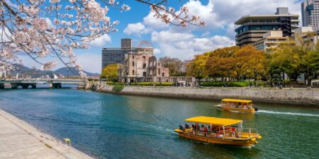 Here’s what Hiroshima looks like today, 81 years after the atomic bomb
