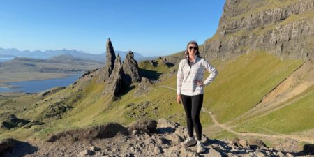 I’m married, and I travel solo almost every month. It benefits my relationship in 4 unexpected ways.