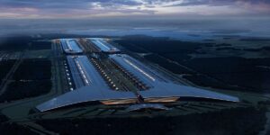 Here’s how SpaceX imagines its massive Terafab chip factory will look Here’s how SpaceX imagines its massive Terafab chip factory will look