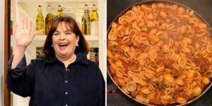 I made Ina Garten’s easy weeknight Bolognese pasta. The delicious dish was ready in 30 minutes.