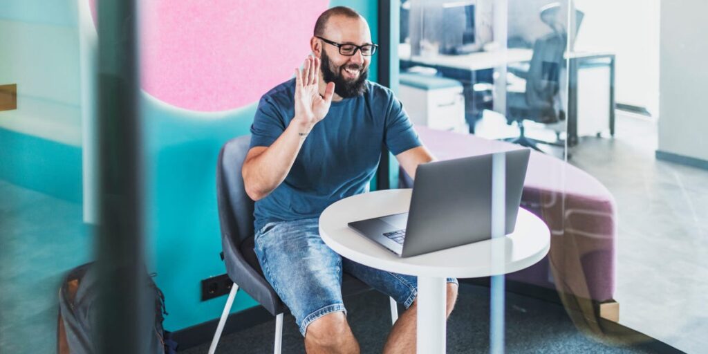 Are shorts in the office appropriate? Readers have largely told us ‘no’ — with some exceptions