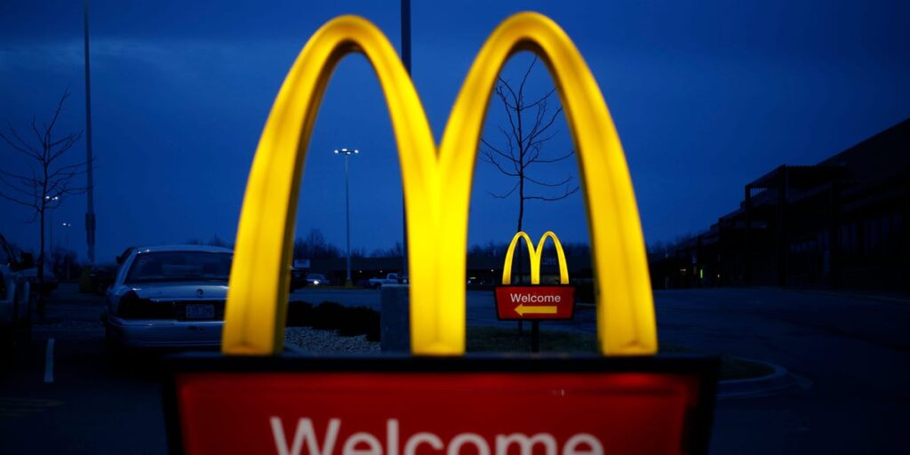 McDonald’s value menu isn’t the only thing holding it back McDonald’s value menu isn’t the only thing holding it back