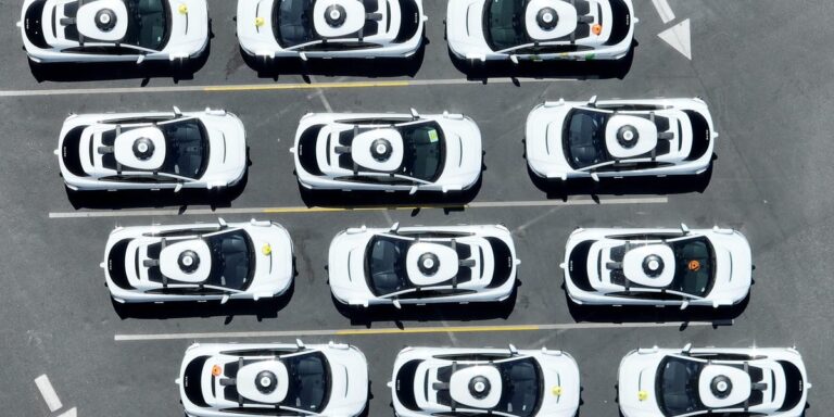 Robotaxis are scaling now, fixing problems later