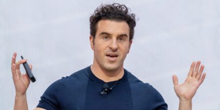 CEO Brian Chesky says a service solving one of the more annoying parts of Airbnb stays is a ‘sleeper hit’