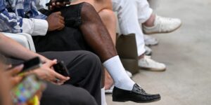 Wearing shorts to the office isn’t always a fashion faux pas. Here’s how to pull them off.