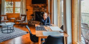 I regularly stay in Airbnbs by myself. My top tip for solo travelers is to book for 2 people — even if it costs more.
