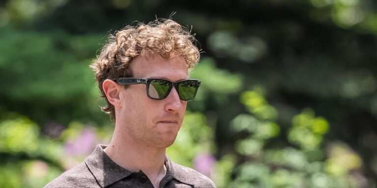 Meta launches Muse Glimmer model as Zuckerberg champions AI for ‘everyone’