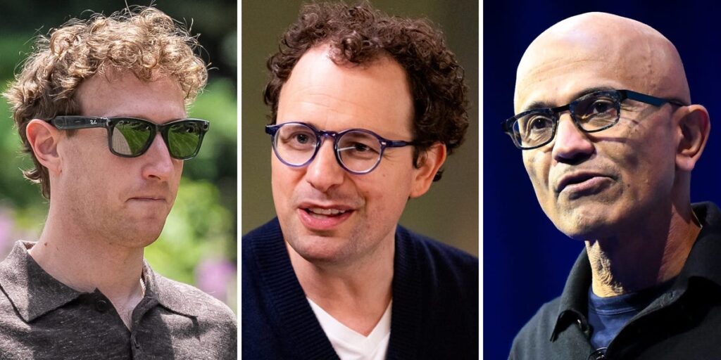 AI CEOs are in their manifesto era AI CEOs are in their manifesto era