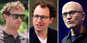 AI CEOs are in their manifesto era AI CEOs are in their manifesto era