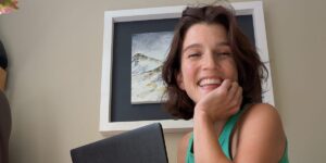 I gave up freelancing for a steady paycheck. My first summer as an employed mom is chaos.