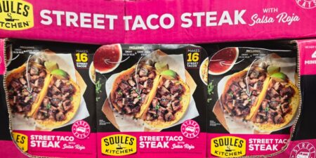 I’ve worked at Costco for 21 years. Here are 7 of the best things I’m seeing on shelves right now.