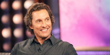 Matthew McConaughey says being ‘less of a dad’ gets his teenagers to open up Matthew McConaughey says being ‘less of a dad’ gets his teenagers to open up