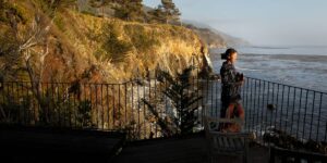 The famed Esalen Institute is being evacuated as Big Sur’s Timber Fire expands to 1,700 acres