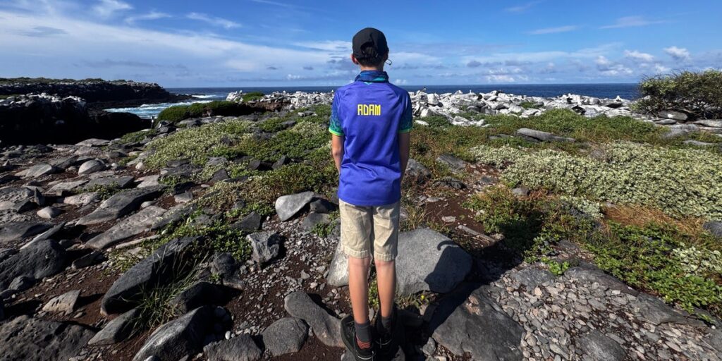 I don’t like to take the same trip twice. I made an exception to bring my kids to the Galápagos Islands.
