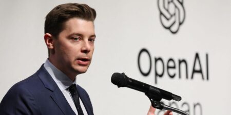 OpenAI loses another top executive, as Brad Lightcap leaves ‘to start something new’