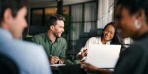 Former Google, Tinder, and AWS interns share 4 tips for turning an internship into a full-time offer