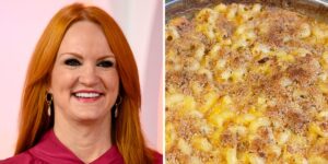I made Ree Drummond’s simple butternut squash mac and cheese. One surprising ingredient made it especially flavorful.