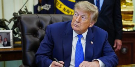 Trump’s student-loan repayment overhaul faces a new lawsuit from the biggest public service and healthcare unions