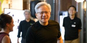 Nvidia’s next moat is something chip rivals can’t copy: its giant pile of money