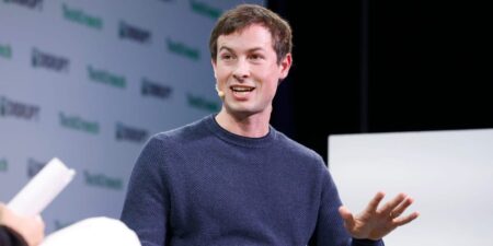 Reed Jobs says Silicon Valley’s ‘energy’ has moved to San Francisco thanks to post-pandemic office prices
