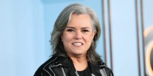 Rosie O’Donnell says Mounjaro is part of why she’s ‘never felt better’ at 64