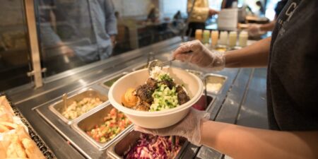 GLP-1 drugs are fueling the rise of the ‘big kids’ market, one mega restaurant chain says