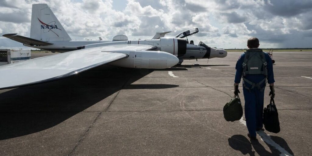 A special high-altitude NASA plane will chase the solar eclipse at 50,000 feet. Take a look.