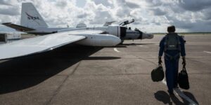 A special high-altitude NASA plane will chase the solar eclipse at 50,000 feet. Take a look.
