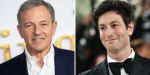 Bob Iger and Josh Kushner are buying the Lakers for .5 billion