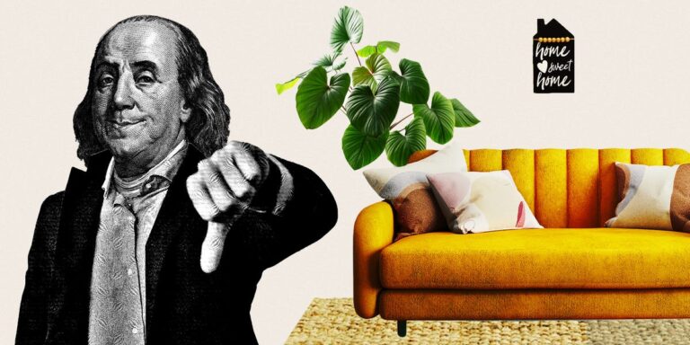 I’m an interior designer who works with wealthy, high-profile clients. I rarely see these 7 things in their homes.