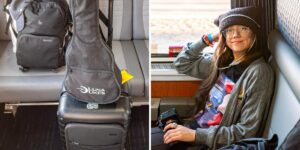 I spent 53 hours on an Amtrak train. Here’s what I’m glad I packed, wish I’d brought, and should have left at home.