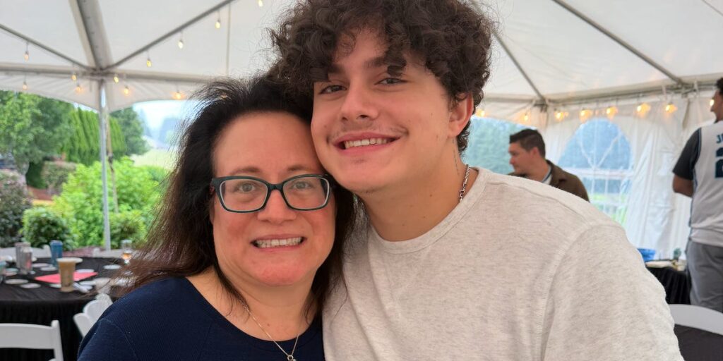 My son went to culinary school, and my daughter majors in theater. It’s not what I planned for either of them, and that’s OK. My son went to culinary school, and my daughter majors in theater. It’s not what I planned for either of them, and that’s OK.