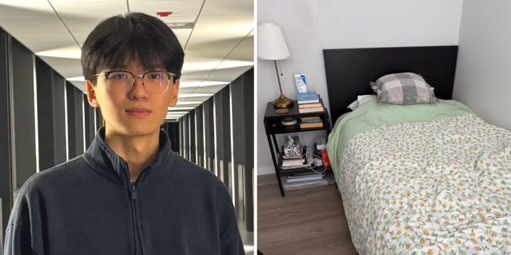 We tracked how much 3 young startup founders actually sleep
