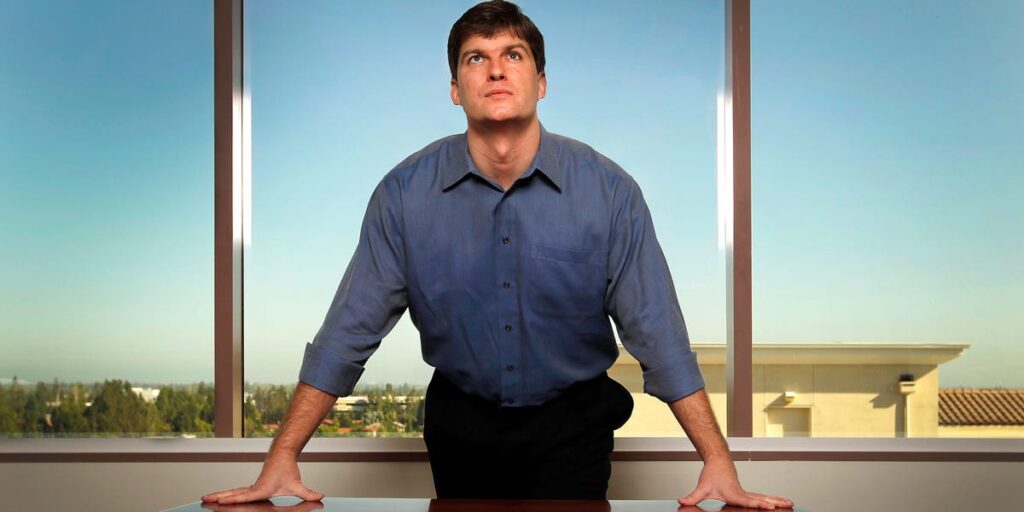 ‘Big Short’ Michael Burry says the bulletproof AI narrative reminds him of the dot-com and housing bubbles ‘Big Short’ Michael Burry says the bulletproof AI narrative reminds him of the dot-com and housing bubbles