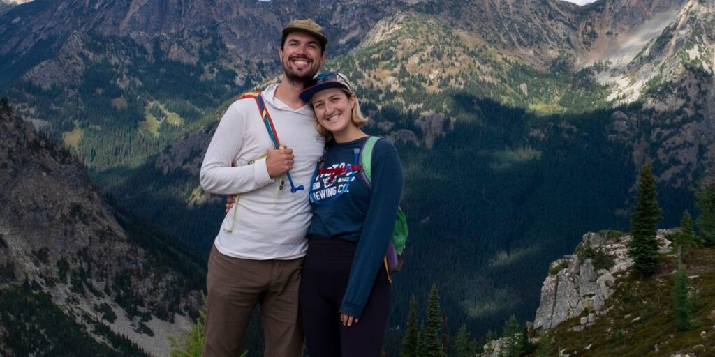 I road-tripped in an RV with my partner for a year. These 5 relationship tips helped us keep the peace. I road-tripped in an RV with my partner for a year. These 5 relationship tips helped us keep the peace.