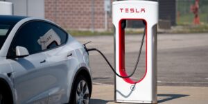 Tesla is planning one of its largest supercharger stations yet — right in the middle of San Francisco