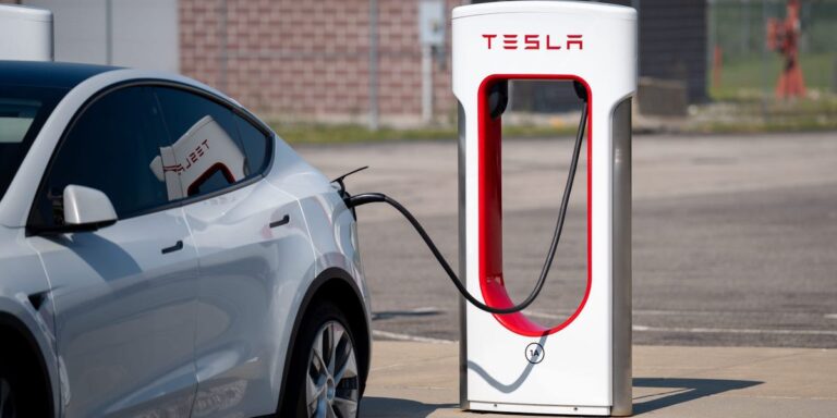 Tesla is planning one of its largest supercharger stations yet — right in the middle of San Francisco