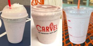 I ordered milkshakes from Dairy Queen, Carvel, and Baskin-Robbins. There was a clear winner in terms of flavor and value.